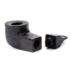 Pipa Talamona Calabash Reverse Sabbiata Pot