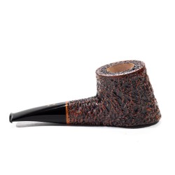 Briar Pipe Radice Rind Rusticated Pot
