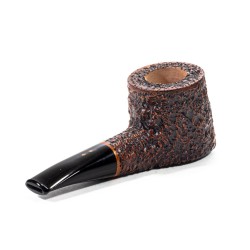 Pipa in Radica Radice Rind Rusticata Pot