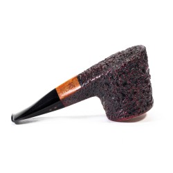 Pipa in Radica Radice Rind Rusticata Pot