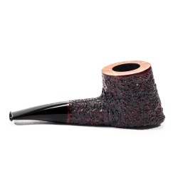 Pipa in Radica Radice Rind Rusticata Pot