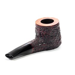 Pipa in Radica Radice Rind Rusticata Pot