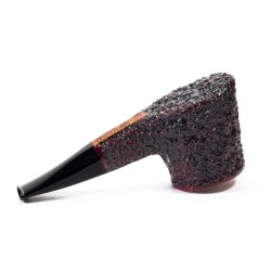 Pipa in Radica Radice Rind Rusticata Pot
