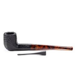 Pipe Savinelli Ottagono Long N°12/800 Billiard