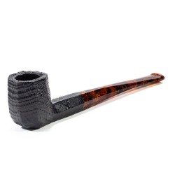 Pipe Savinelli Ottagono Long N°12/800 Billiard