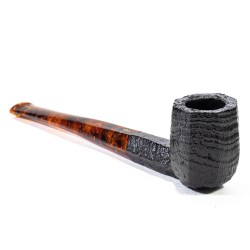 Pipe Savinelli Ottagono Long N°12/800 Billiard
