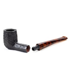Pipe Savinelli Ottagono Long N°12/800 Billiard