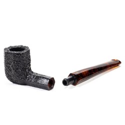 Pipe Savinelli Ottagono Long N°197/800 Billiard