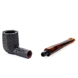 Pipe Savinelli Ottagono Long N°281/800 Billiard