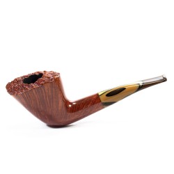 Pipa Savinelli Artisan Liscia Bent Dublin