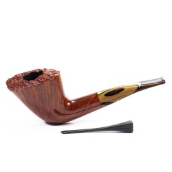 Pipa Savinelli Artisan Liscia Bent Dublin