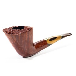Pipa Savinelli Artisan Liscia Bent Dublin