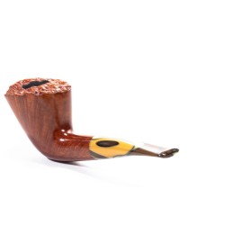 Pipa Savinelli Artisan Liscia Bent Dublin