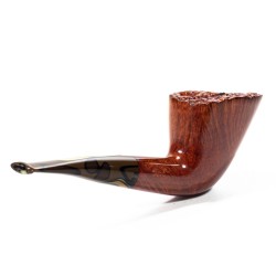Pipa Savinelli Artisan Liscia Bent Dublin