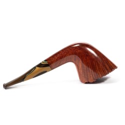 Pipa Savinelli Artisan Liscia Bent Dublin