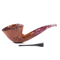 Pipa Savinelli Artisan Liscia Bent Dublin