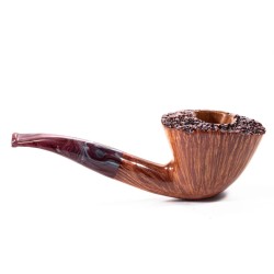 Pipa Savinelli Artisan Liscia Bent Dublin