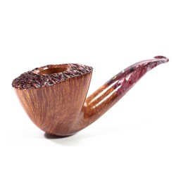Pipa Savinelli Artisan Liscia Bent Dublin
