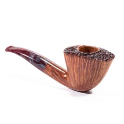 Pipa Savinelli Artisan Liscia Bent Dublin