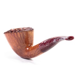Pipa Savinelli Artisan Liscia Bent Dublin