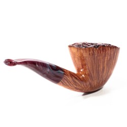 Pipa Savinelli Artisan Liscia Bent Dublin