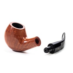 Pipa Savinelli Artisan Liscia Bent Apple