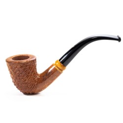 Pipa Luigi Viprati Rusticata Bent Dublin