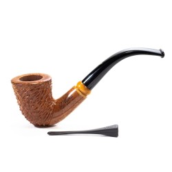 Pipa Luigi Viprati Rusticata Bent Dublin