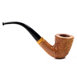Pipa Luigi Viprati Rusticata Bent Dublin