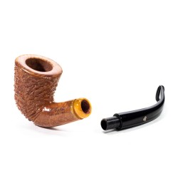 Pipa Luigi Viprati Rusticata Bent Dublin