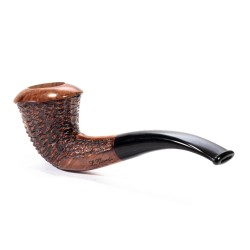 Pipa Luigi Viprati Rusticata Horn