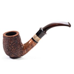 Pipa Luigi Viprati Rusticata Bent