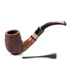 Pipa Luigi Viprati Rusticata Bent