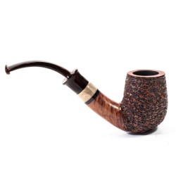 Pipa Luigi Viprati Rusticata Bent