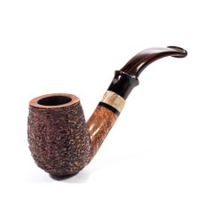 Pipa Luigi Viprati Rusticata Bent