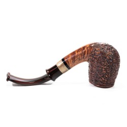 Pipa Luigi Viprati Rusticata Bent