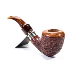 Pipe Luigi Viprati Sandblast Bent Dublin
