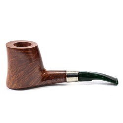 Pipa in Radica Luigi Viprati 1Q Liscia Billiard