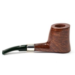 Pipa in Radica Luigi Viprati 1Q Liscia Billiard