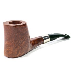 Pipa in Radica Luigi Viprati 1Q Liscia Billiard