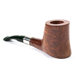Pipa in Radica Luigi Viprati 1Q Liscia Billiard