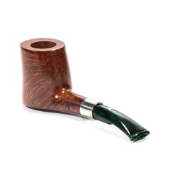 Pipa in Radica Luigi Viprati 1Q Liscia Billiard