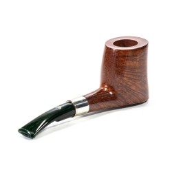 Pipa in Radica Luigi Viprati 1Q Liscia Billiard