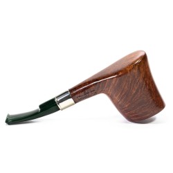 Pipa in Radica Luigi Viprati 1Q Liscia Billiard
