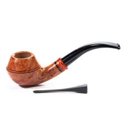 Pipa Luigi Viprati 1Q Liscia Bent Bulldog