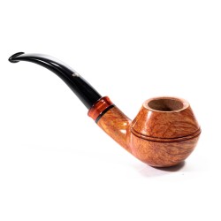 Pipa Luigi Viprati 1Q Liscia Bent Bulldog