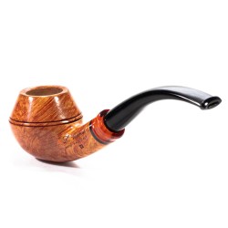 Pipa Luigi Viprati 1Q Liscia Bent Bulldog
