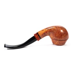 Pipa Luigi Viprati 1Q Liscia Bent Bulldog
