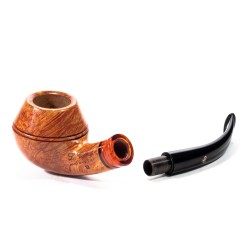Pipa Luigi Viprati 1Q Liscia Bent Bulldog