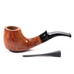 Pipa Luigi Viprati 1Q Liscia Bent Vulcan